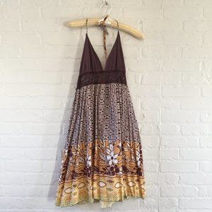 Forever Halter Dress